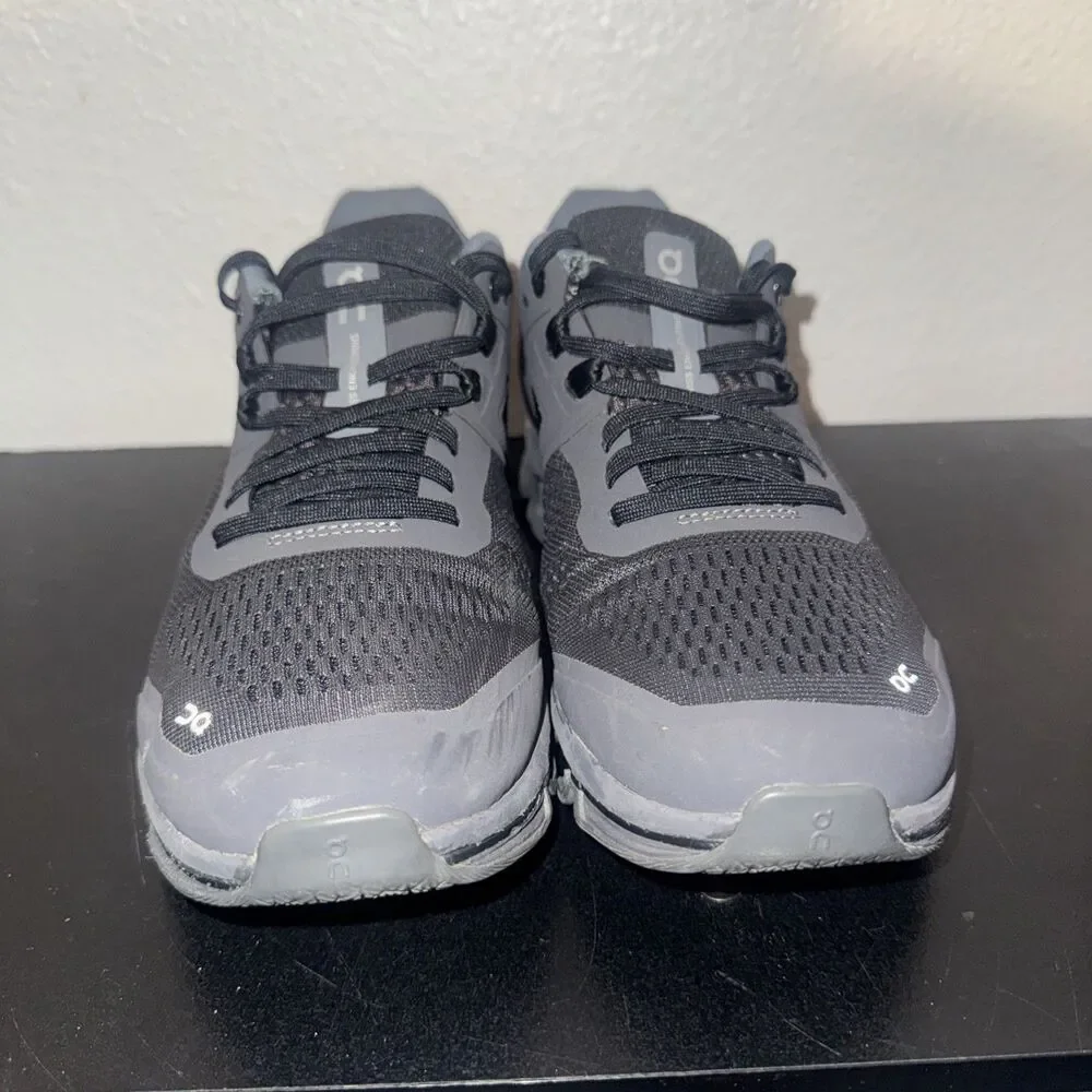 On Cloudace 50.99561 Black Eclipse Women's Size 8